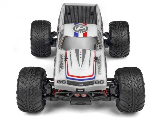 HPI Chevrolet El Camino SS Printed Body