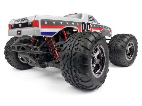 HPI Chevrolet El Camino SS Printed Body