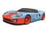 HPI Ford GT Heritage Painted Body (200mm)