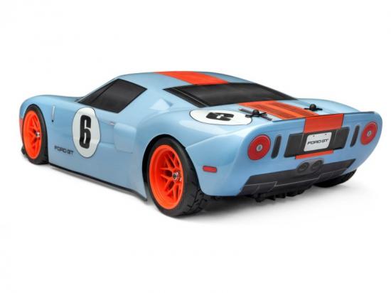 HPI Ford GT Heritage Painted Body (200mm)