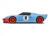 HPI Ford GT Heritage Painted Body (200mm)