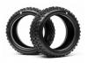 HPI Proto Tire (Sbr Medium 1:8 Buggy 2Pcs)