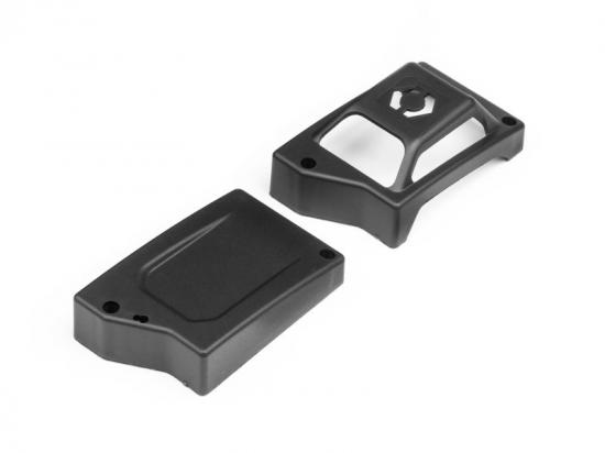 thumbnail image 2 of Feiyue ESC Receiver Box FY-RX01 For FY-01/02/03 1/12 RC Car Parts 2 of 11