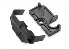 Rear Chassis Mount & Cover Set