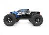 Quantum MT Body (Blue/Silver)