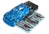 Quantum MT Body (Blue/Silver)