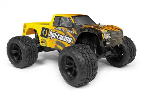 Jumpshot MT Body Shell