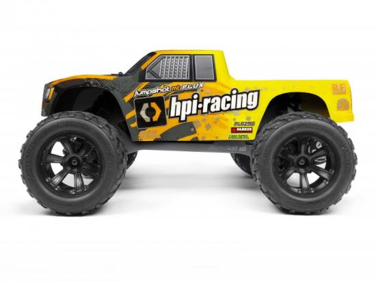 Jumpshot MT Body Shell