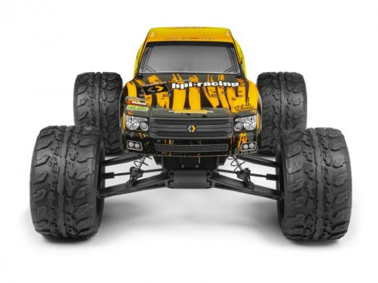 Jumpshot MT Body Shell
