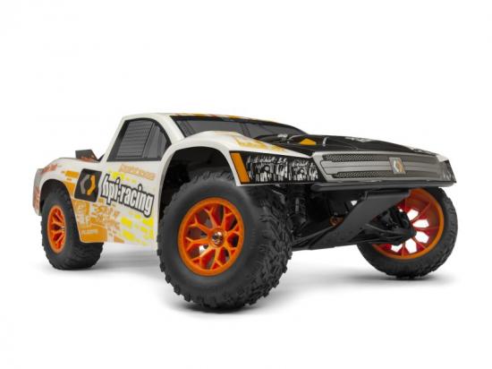 Jumpshot SC Body Shell