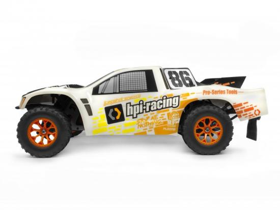 Jumpshot SC Body Shell