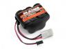 Plazma 6.0V 4300mAh NiMH Baja Receiver Battery