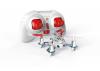 Hubsan Q4 Nano Quadcopter - White