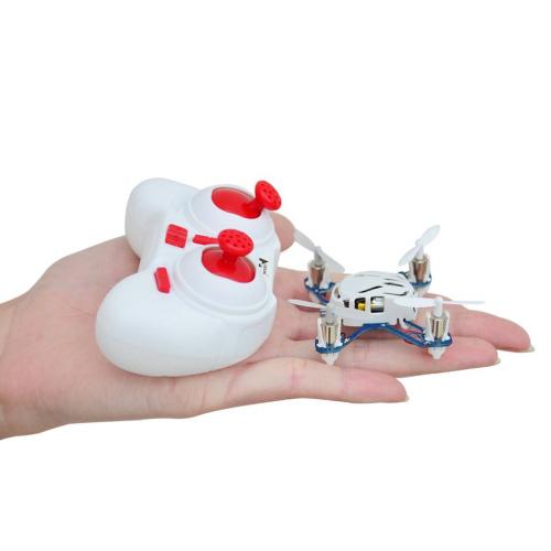 Hubsan Q4 Nano Quadcopter - White