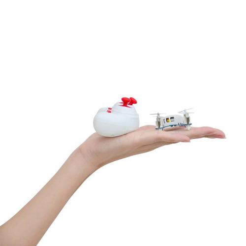 Hubsan Q4 Nano Quadcopter - White
