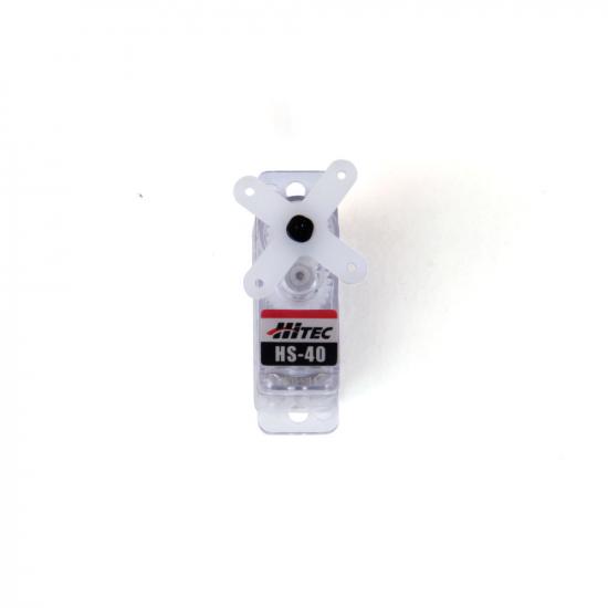HS40 Ultra Nano Super Light Servo Bulk Box (20pcs In Box)
