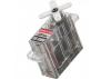 Hitec HS45HB Premium Feather Karbonite Gear/BB