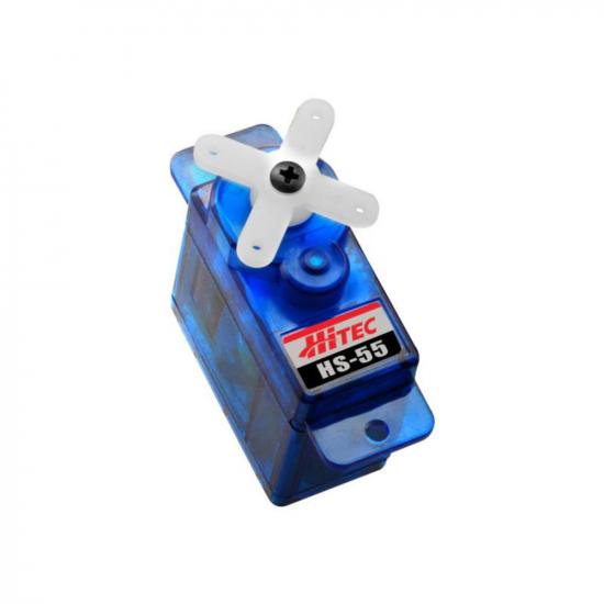 HS55 Bulk Box(20pcs Servo In Box)
