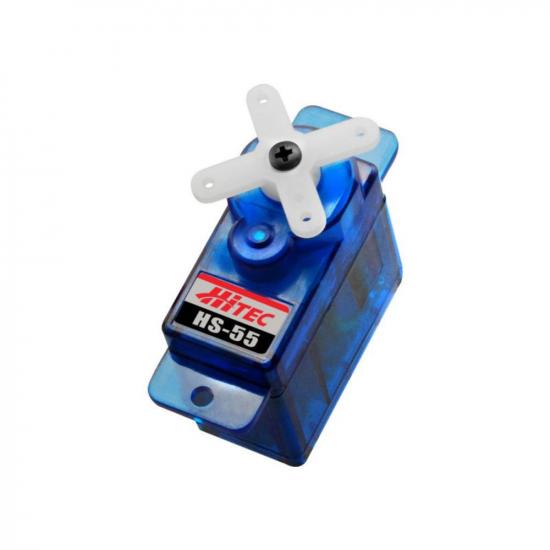 HS55 Bulk Box(20pcs Servo In Box)