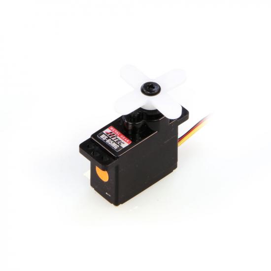 Hitec HS65MG Mighty Feather 11.9g Metal Gear/BB