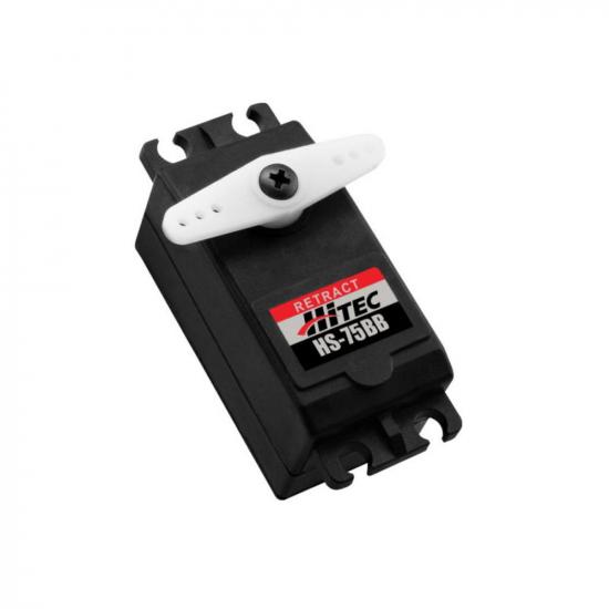 Hitec HS75Bb Retract Servo Metal Gear/BB