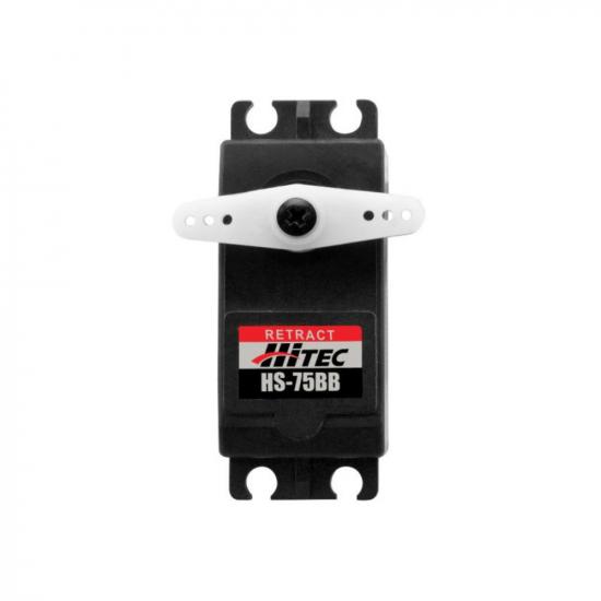Hitec HS75Bb Retract Servo Metal Gear/BB