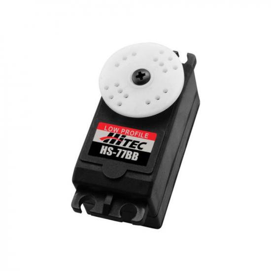 Hitec HS77BB Lo Profile Aileron Servo