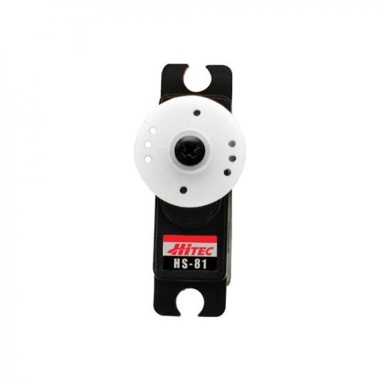 Hitec HS81 Micro Servo Speed Torque Hybrid I.C.
