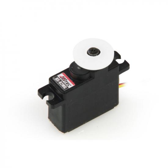 Hitec HS82MG Micro Servo with Metal Gears