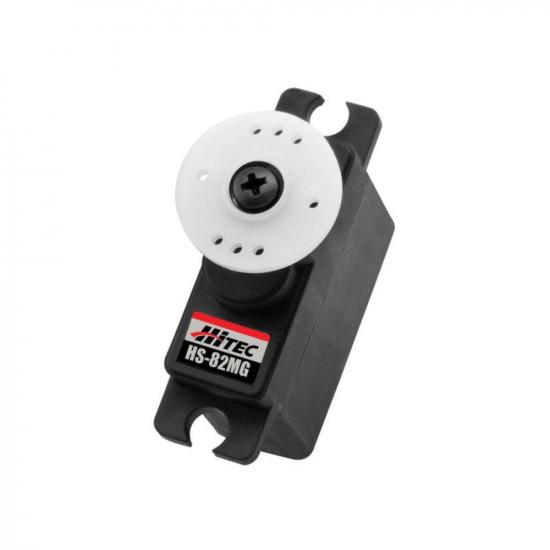 Hitec HS82MG Micro Servo with Metal Gears