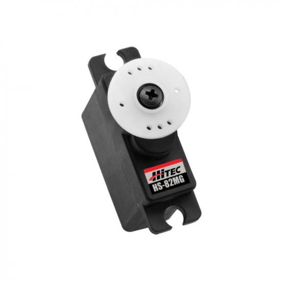 Hitec HS82MG Micro Servo with Metal Gears