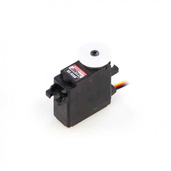 Hitec HS85Bb Mighty Micro Servo Top BB/hybrid I.C.
