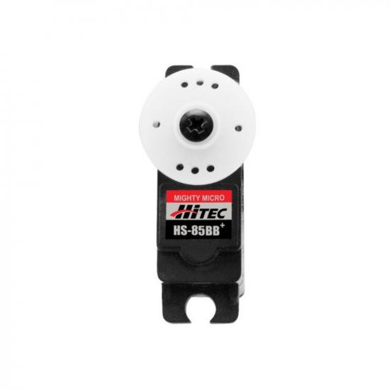 Hitec HS85Bb Mighty Micro Servo Top BB/hybrid I.C.