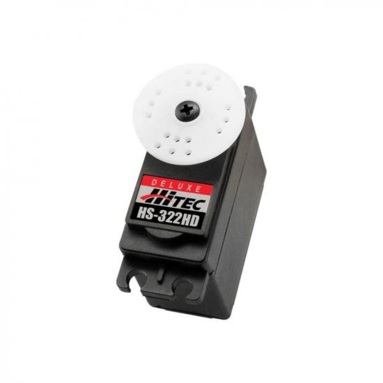 HS322HD Bulk Box(10pcs Servo In Box)