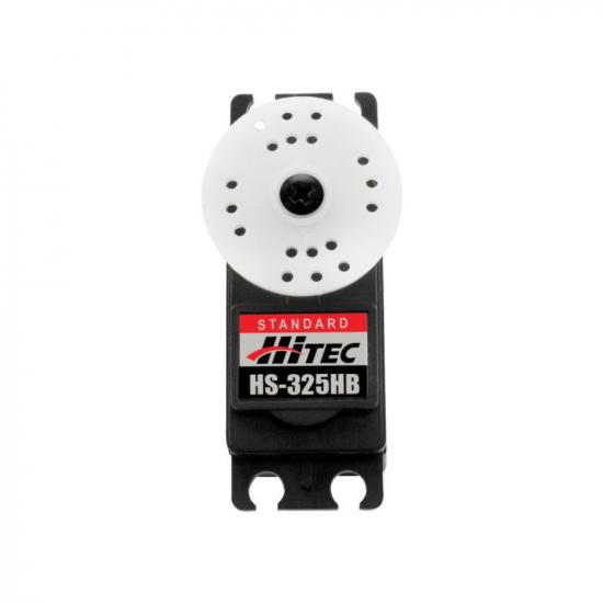 Hitec HS325HB Std Servo HD Gears with Top BB