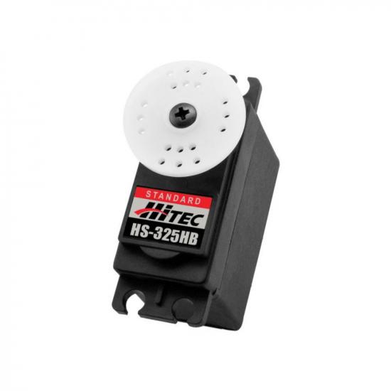 Hitec HS325HB Std Servo HD Gears with Top BB