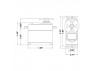 HS422 Bulk Box(10pcs Servo In Box)