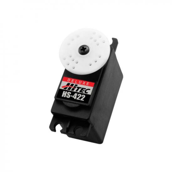 HS422 Bulk Box(10pcs Servo In Box)