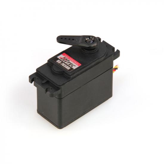 Hitec HS765HB Quarter Scale Sail Servo. Karbonite