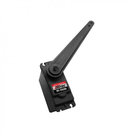 Hitec HS765HB Quarter Scale Sail Servo. Karbonite