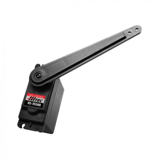Hitec HS765HB Quarter Scale Sail Servo. Karbonite