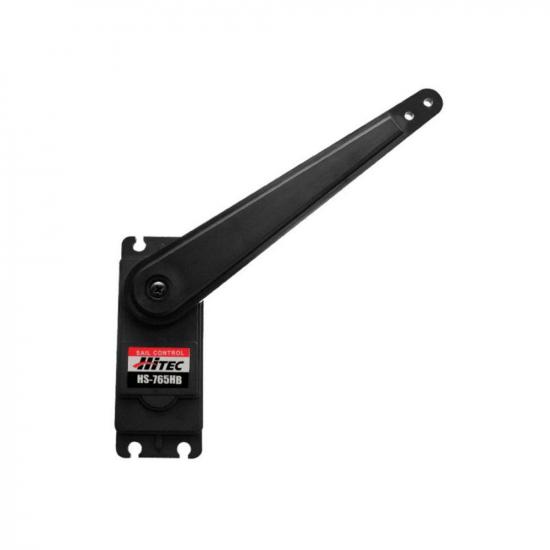 Hitec HS765HB Quarter Scale Sail Servo. Karbonite