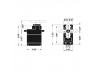 Hitec HS5065MG Digital Feather Servo