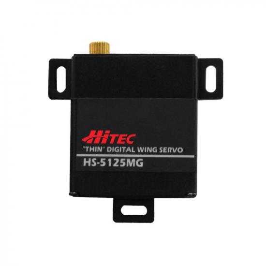 Hitec HS5125MG Digital Wing Servo 10mm Thickness