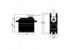 Hitec Hs7245Mh HV Mini Digital Servo