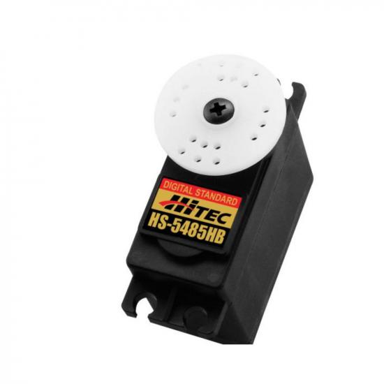 Hitec HS5485HB Digital Hi Torque HD Gears Dual BB