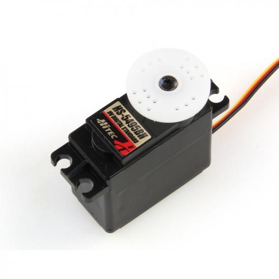 Hitec HS5495Bh Digital HV Hi Torque HD Gears Dual