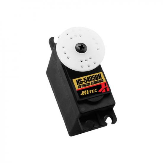 Hitec HS5495Bh Digital HV Hi Torque HD Gears Dual