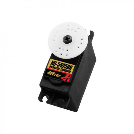 Hitec HS5495Bh Digital HV Hi Torque HD Gears Dual