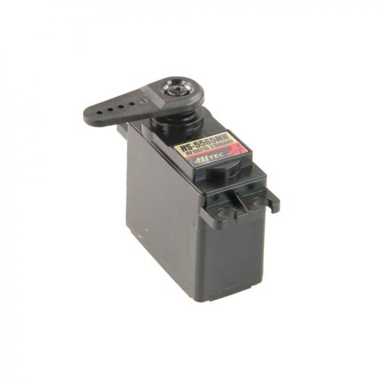 Hitec Hs5565Mh Digital Coreless H/V M/G Servo